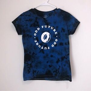 Odd Future Women’s Medium Blue T-shirt